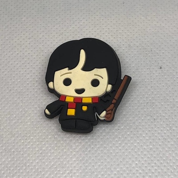 Harry Potter Collection Croc Charm Jibitz - Picture 1 of 5